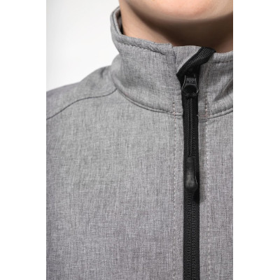 Kids' softshell jacket